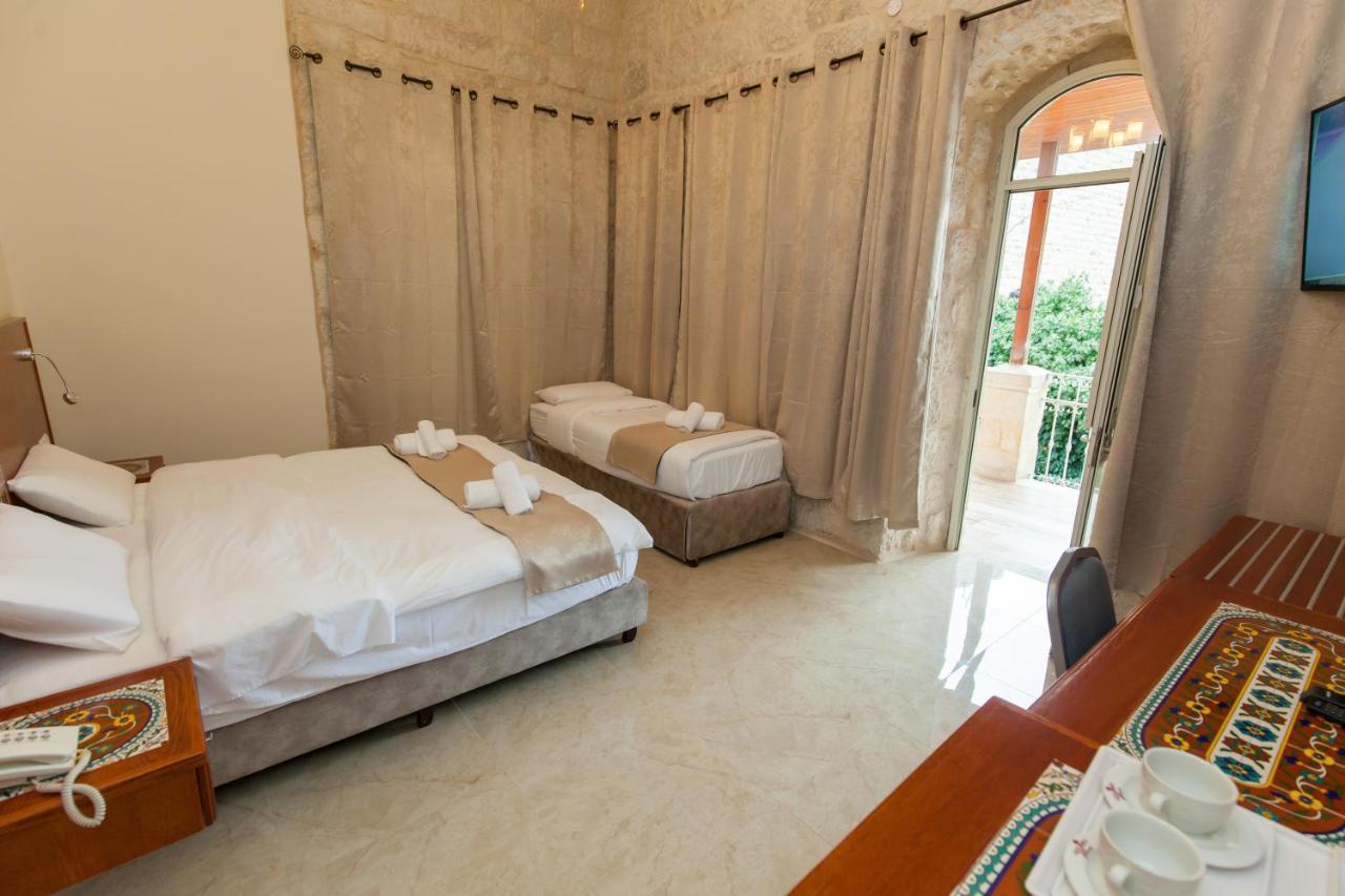 Azzahra Boutique Hotel & Restaurant - Jeruzalém Exteriér fotografie
